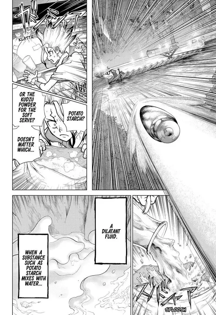 Dr. Stone Chapter 159 14